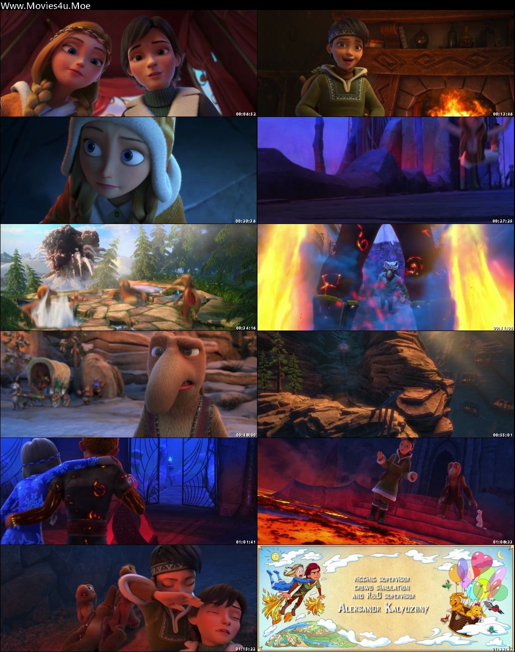 Movie Screenshot